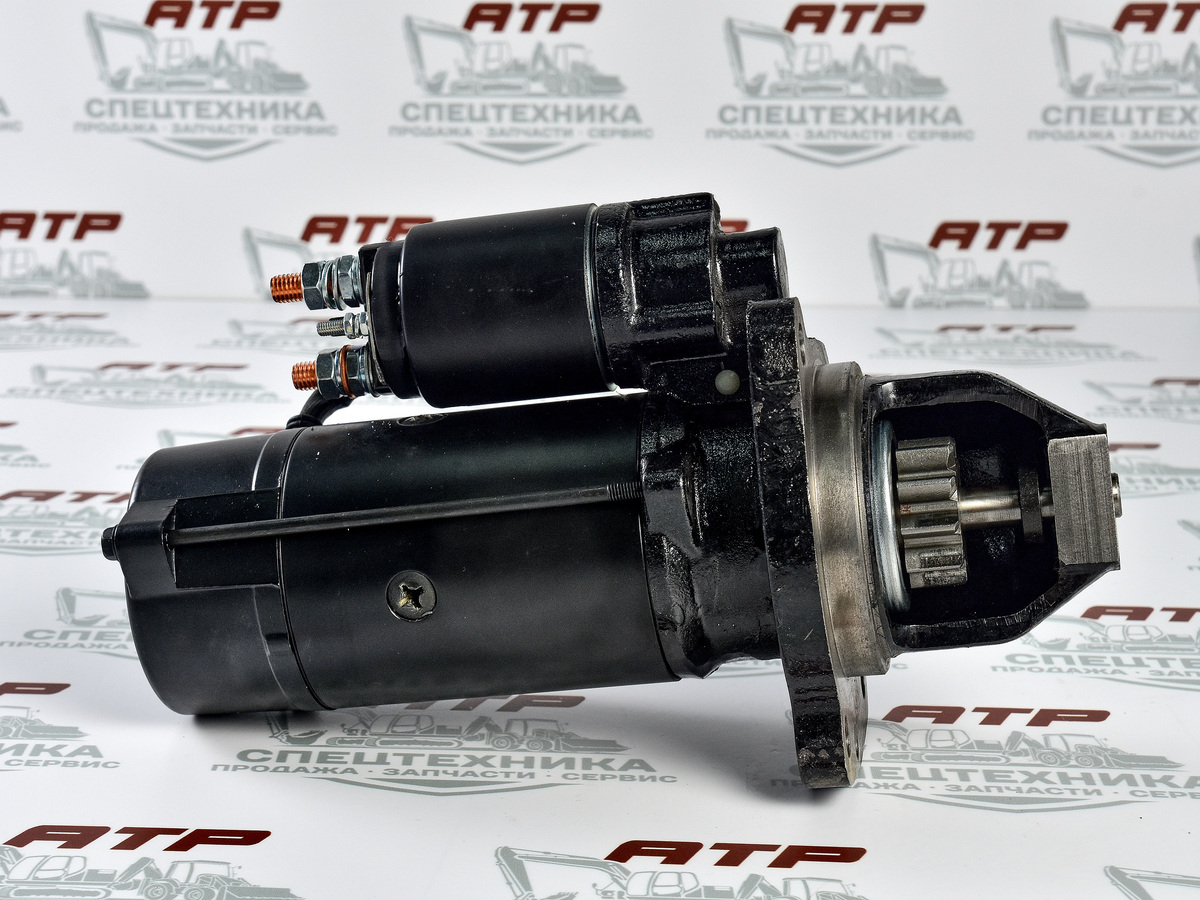 Стартер  AZF 4581 - изображение 1