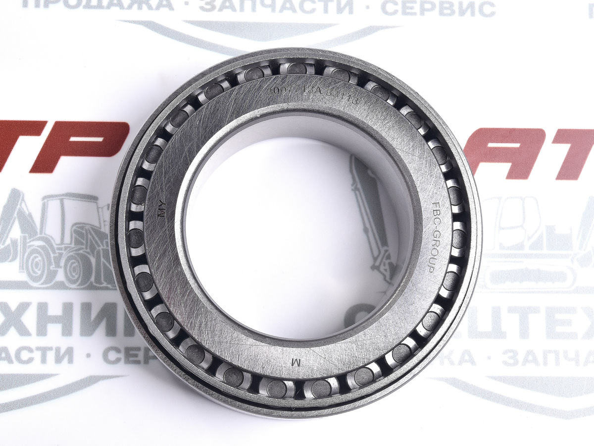 Подшипник роликовый радиально-упорный 3007713А 33113 - изображение 1