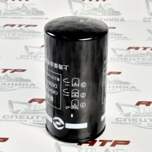 Фильтр топливный тонкой очистки D638-002-02+B