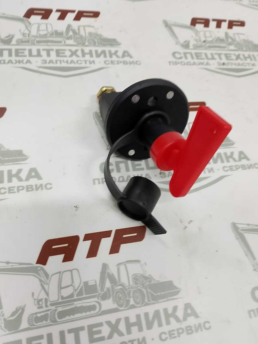 Выключателя массы  81255066120