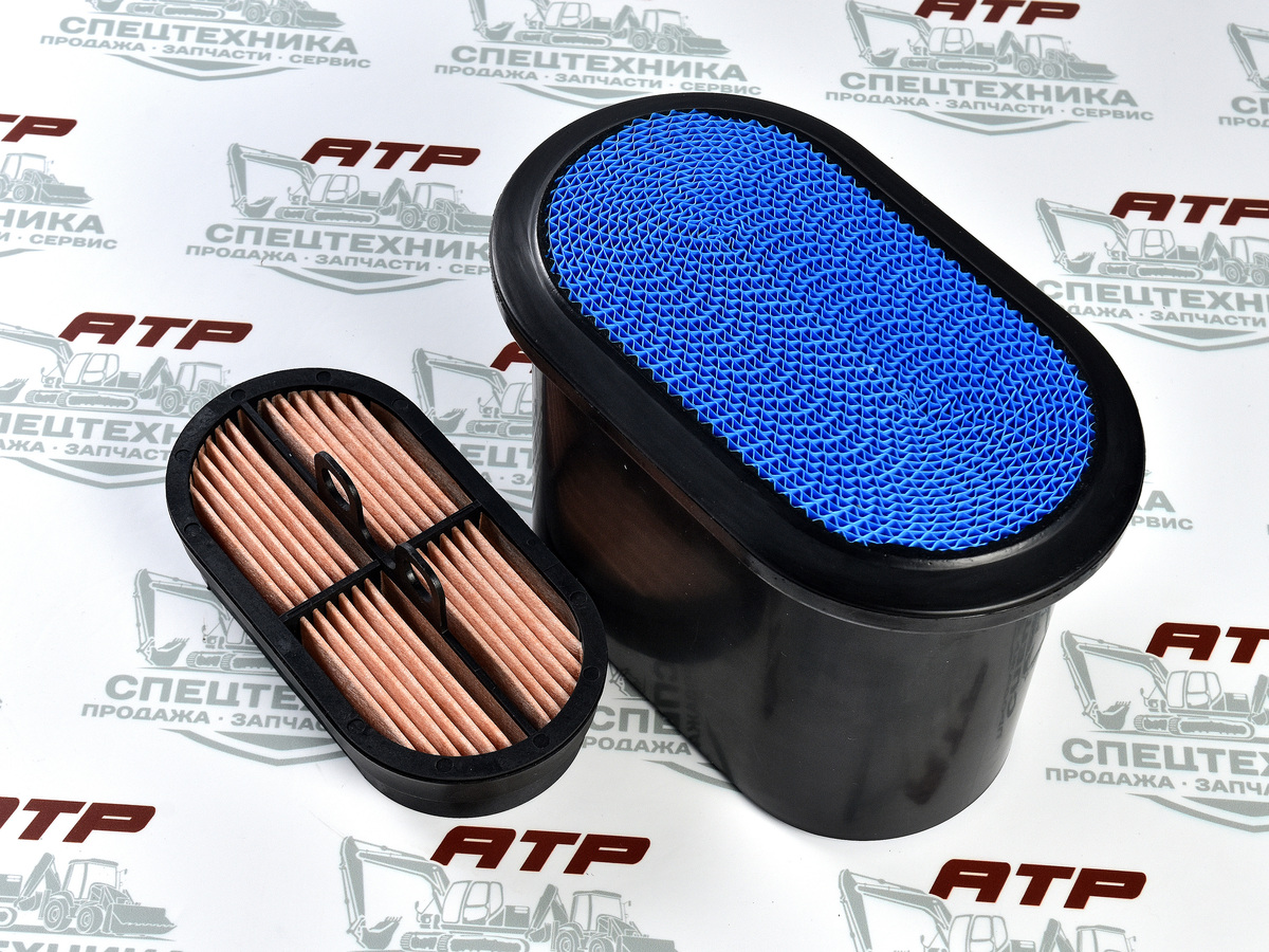 Фильтр воздушный комплект ST40110/ST40111 - изображение 1