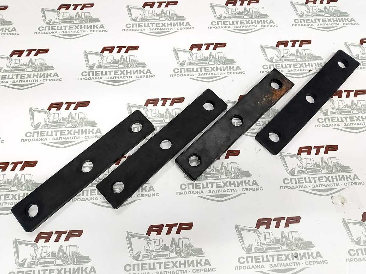 Пластина ТО-18Б.74.00.002 - изображение 1