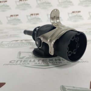 Вилка + розетка прицепа/тягача ATE45