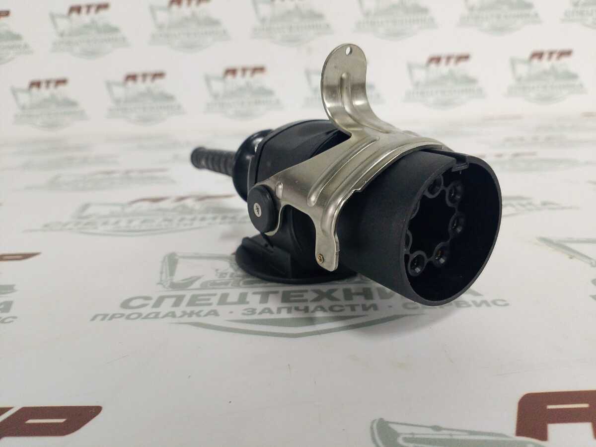 Вилка + розетка прицепа/тягача ATE45 - изображение 1