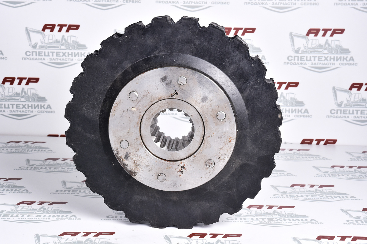 Полумуфта МЭР-24.02.65.030 Амкодор Д-260 - изображение 1