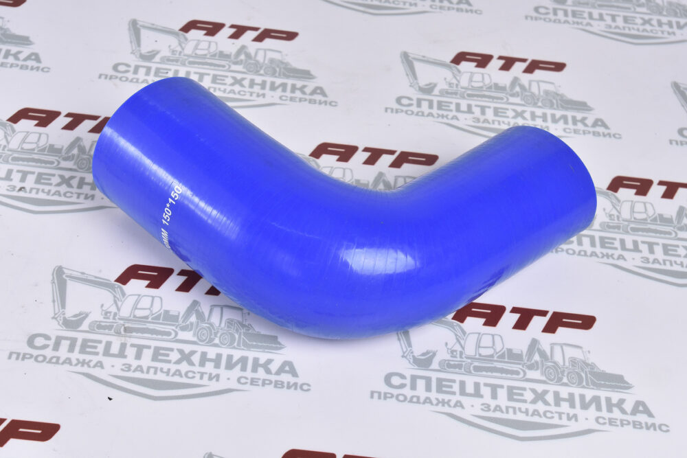 Патрубок угловой 60Х70150Х150 90 градусов