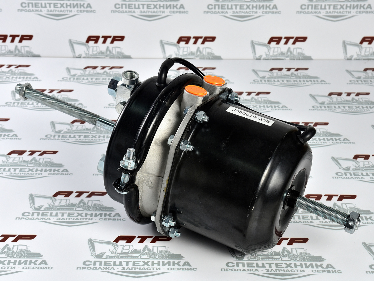 Правый энергоаккумулятор заднего моста 3530010-A0E/G - изображение 1