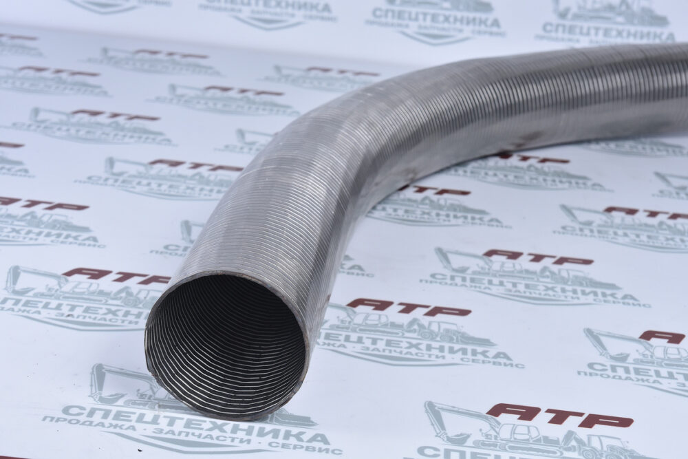 Металлорукав d=80мм, L=1100мм.