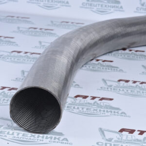Металлорукав d=80мм, L=1100мм.