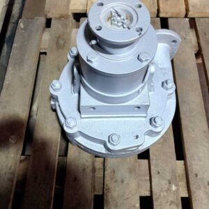 Насос водяной центробежный (алюминиевый корпус) НЦ-60/125А-01