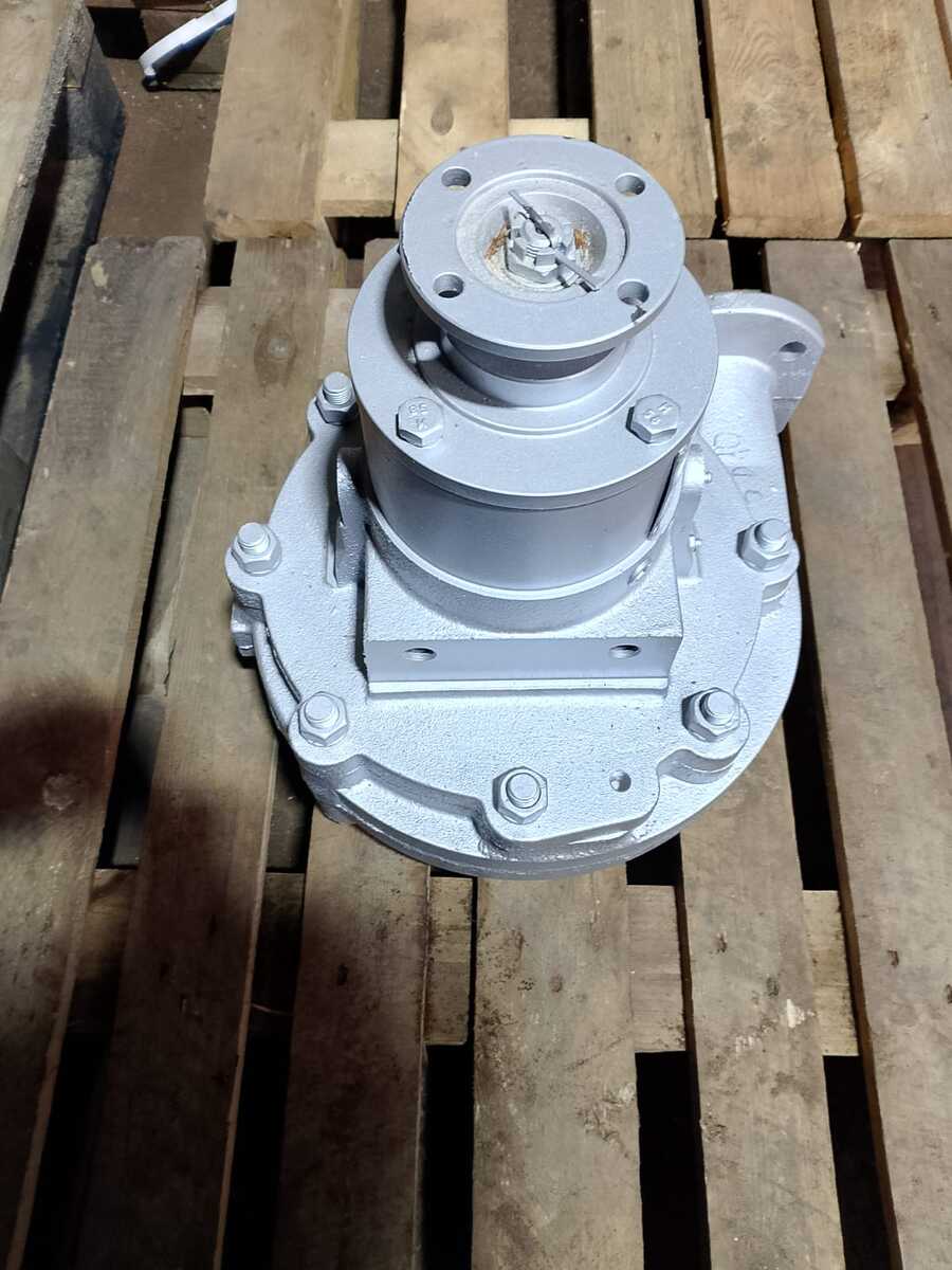 Насос водяной центробежный (алюминиевый корпус) НЦ-60/125А-01