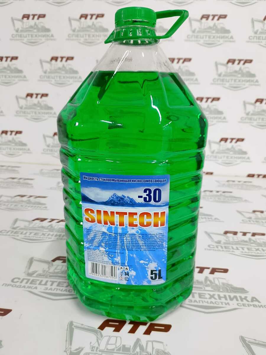 Незамерзающая жидкость 5л