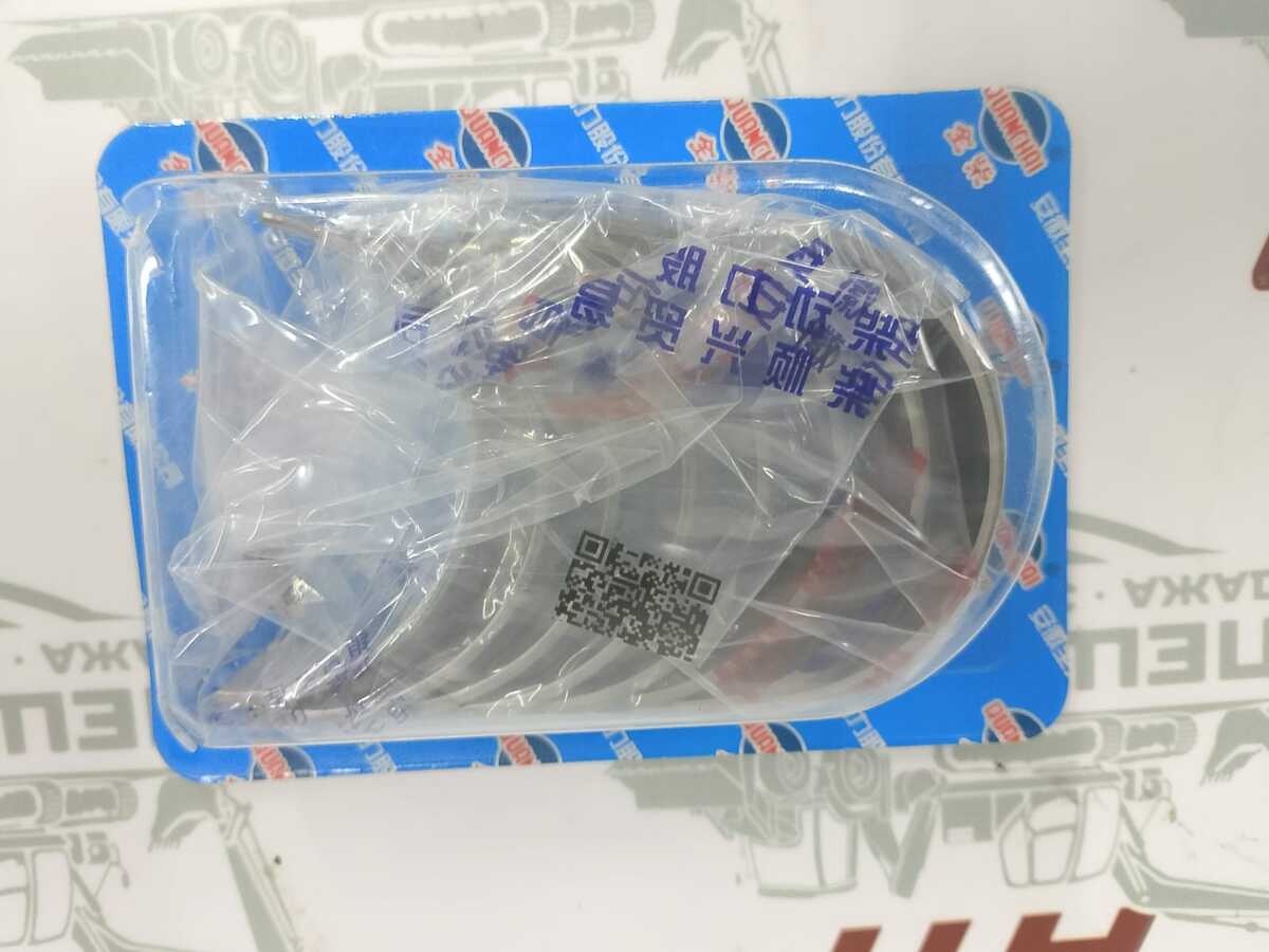 Вкладыш шатуна (верхний) к-кт - изображение 1