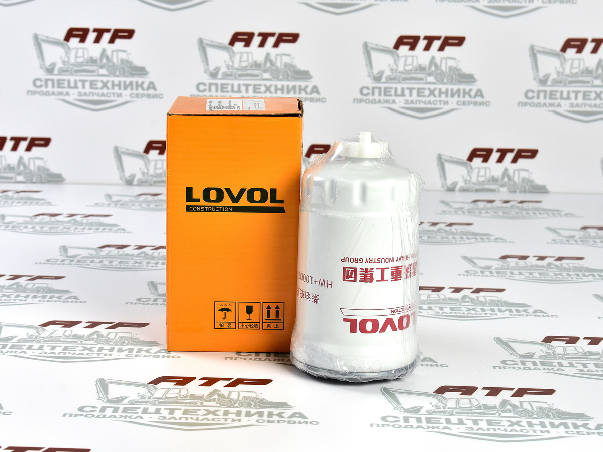 Фильтр топливный HW1000700909 - изображение 1