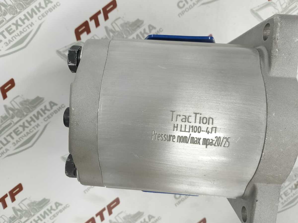 Насос шестерённый TracTion НШ100-4Л - изображение 1