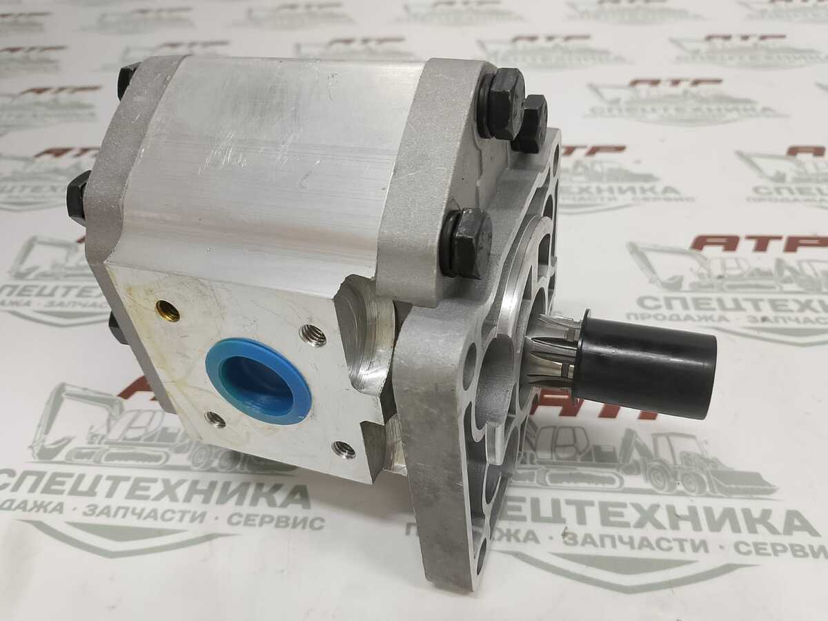 Насос шестеренный TracTion НШ32-3Л - изображение 1