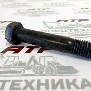 Болт М20*100 в комплекте с шайбой