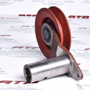 Натяжитель 260-1310105 (с роликом)