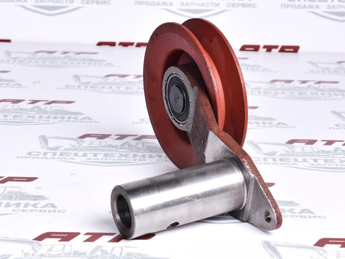 Натяжитель 260-1310105 (с роликом) - изображение 1