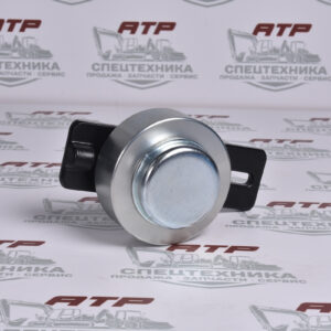 Ролик натяжителя с кронштейном 6735884