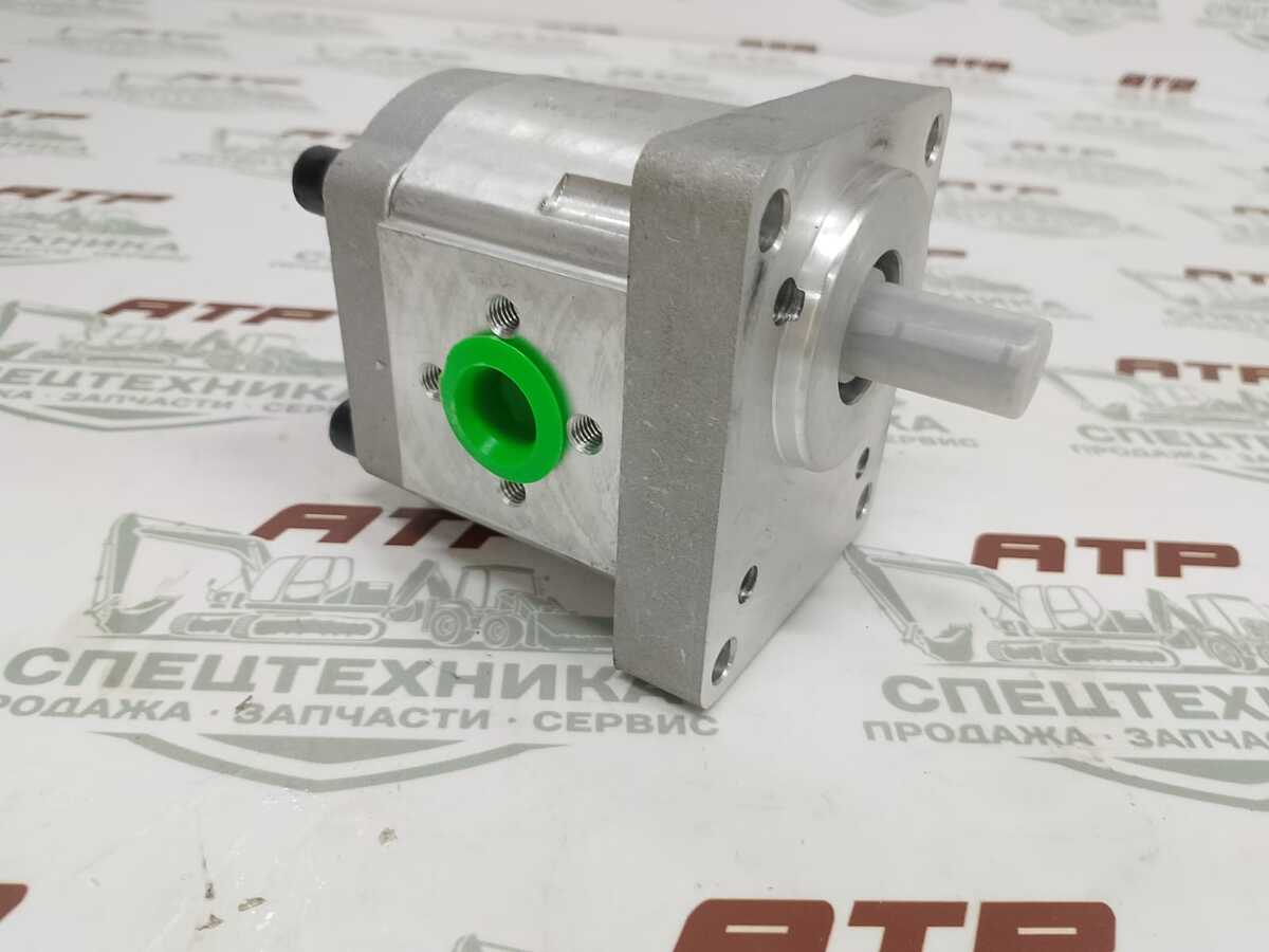 Насос шестеренный TracTion НШ10-4 - изображение 1