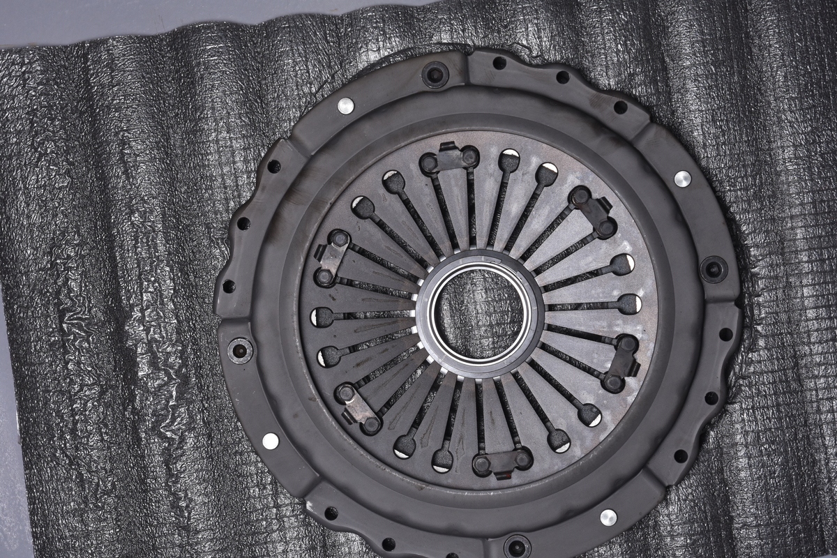 Диск нажимной (корзина) 184-1601090 - изображение 1