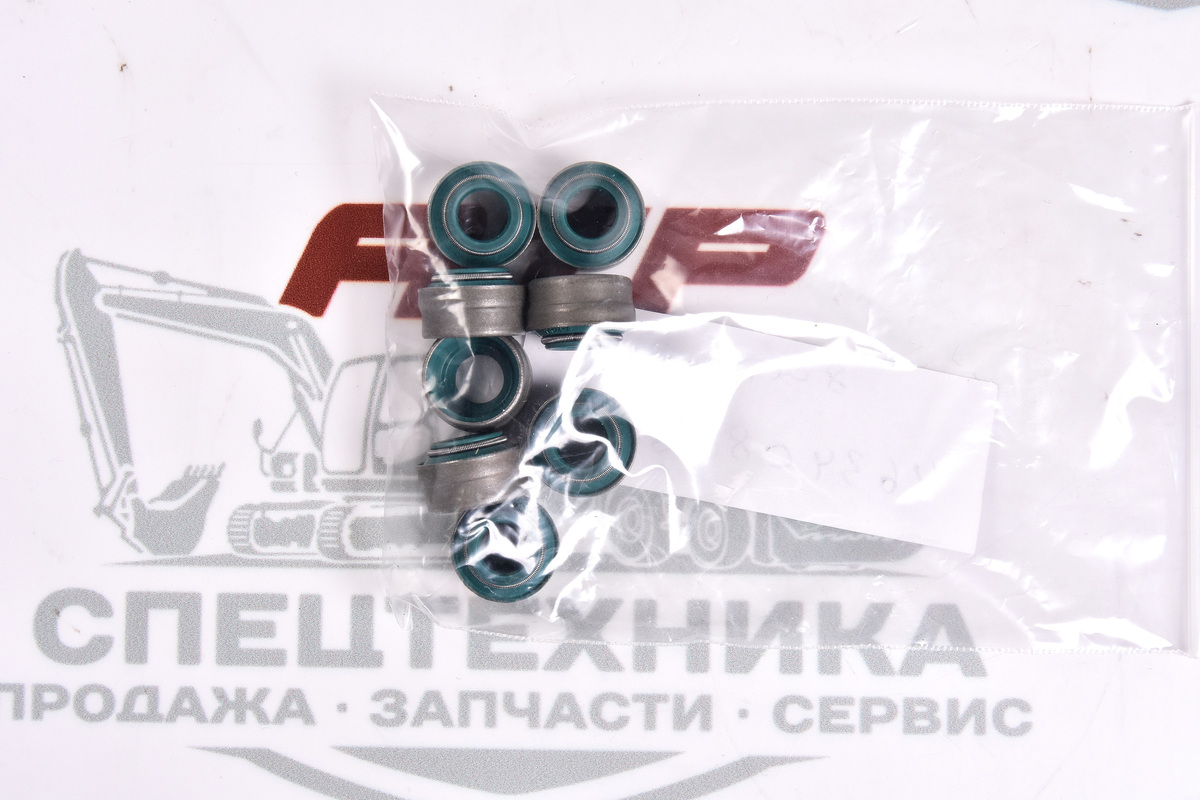 Маслосьемные колпачки 46340866F City Cat 2020 - изображение 1