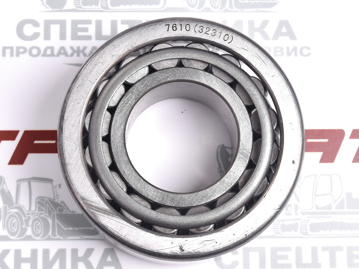 Подшипник передней ступицы 7610(32310) - изображение 1