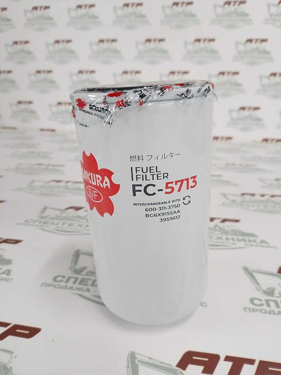 Фильтр топливный FC-5713