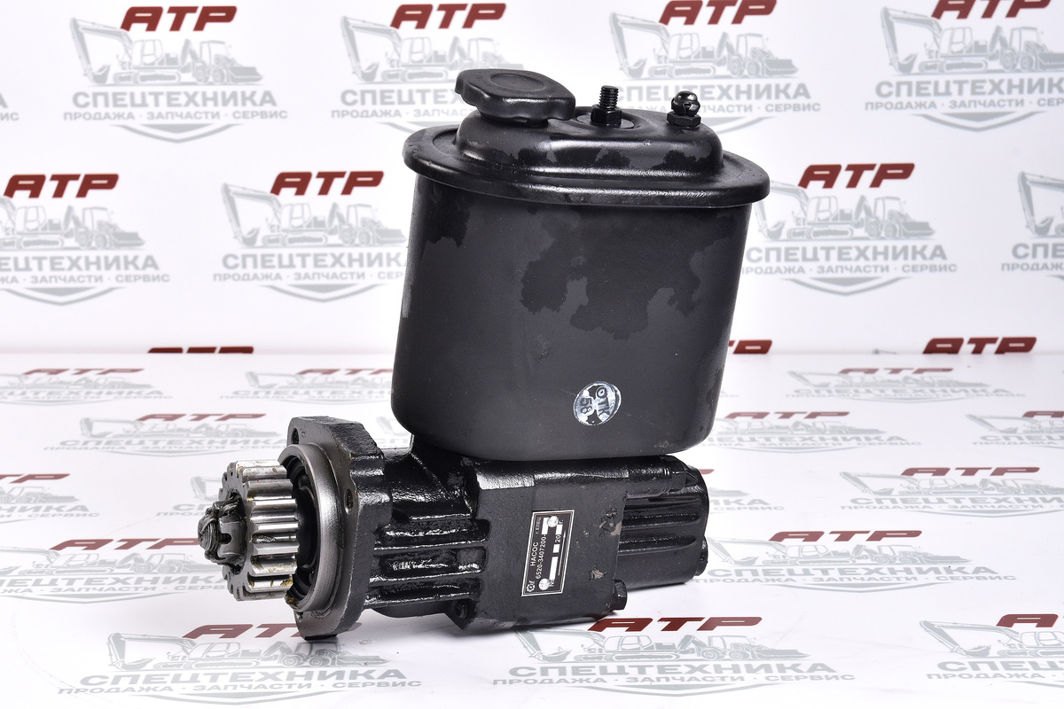 Насос ГУР 6520-3407200 - изображение 1