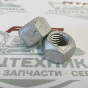 Гайка стабилизатора с фиксатором М20*2,5  070.257.00A