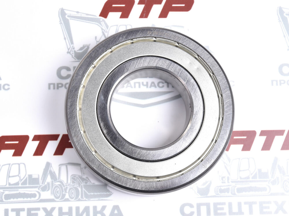 Подшипник шариковый радиальный 6-80312 C17