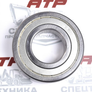 Подшипник шариковый радиальный 6-80312 C17