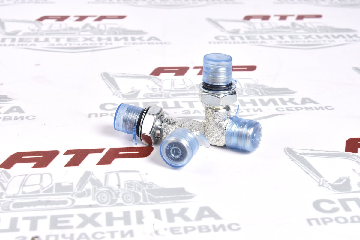 Штуцер X520110001 - изображение 1