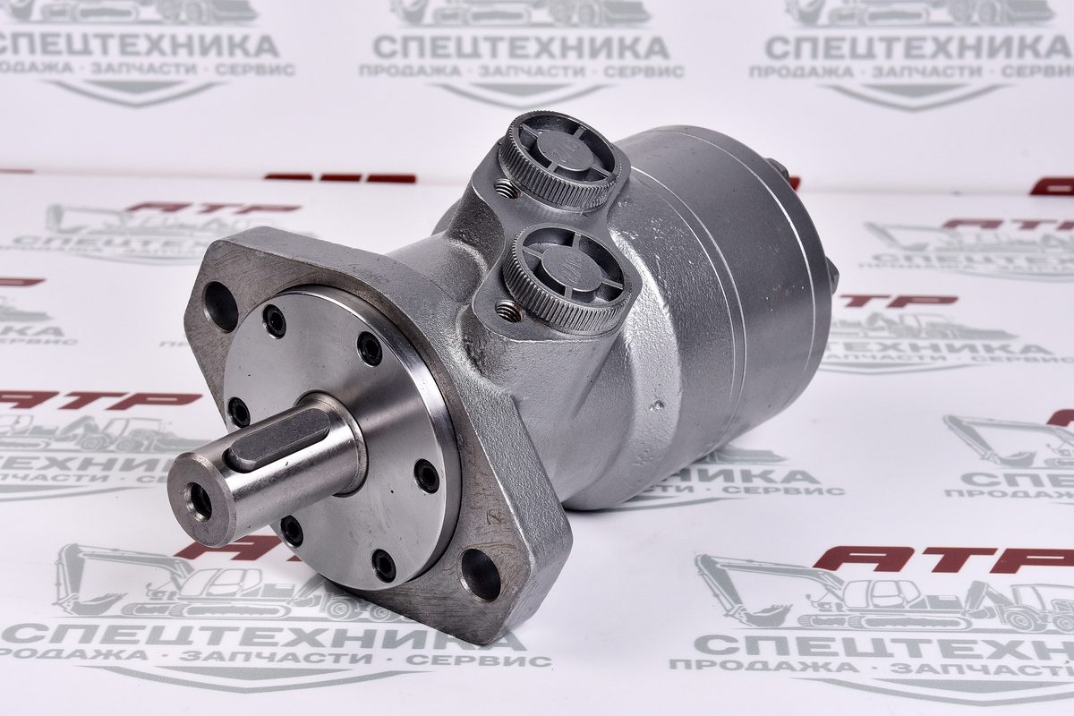 Гидромотор BMR-200-2-A-D - изображение 1