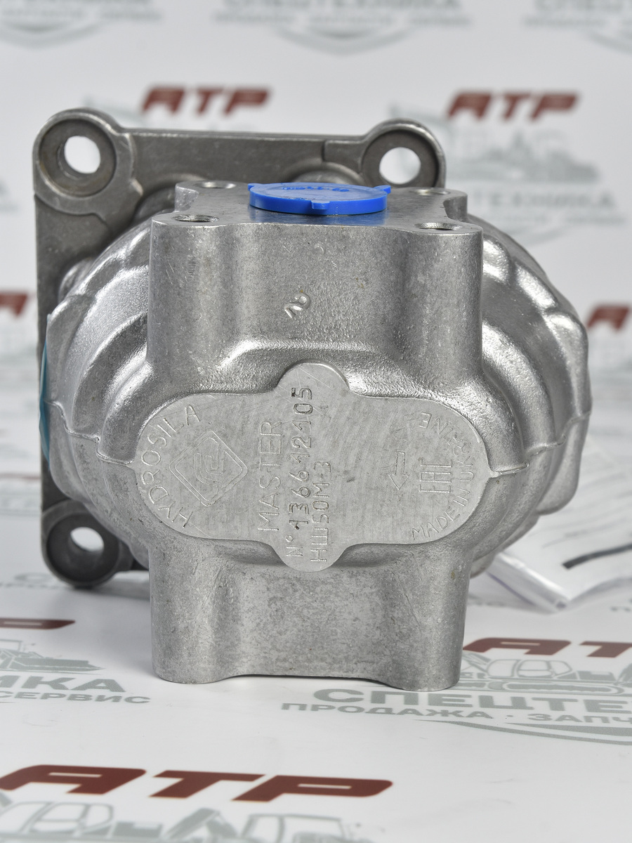 Насос шестеренный НШ-50М-3 П Hidrosila