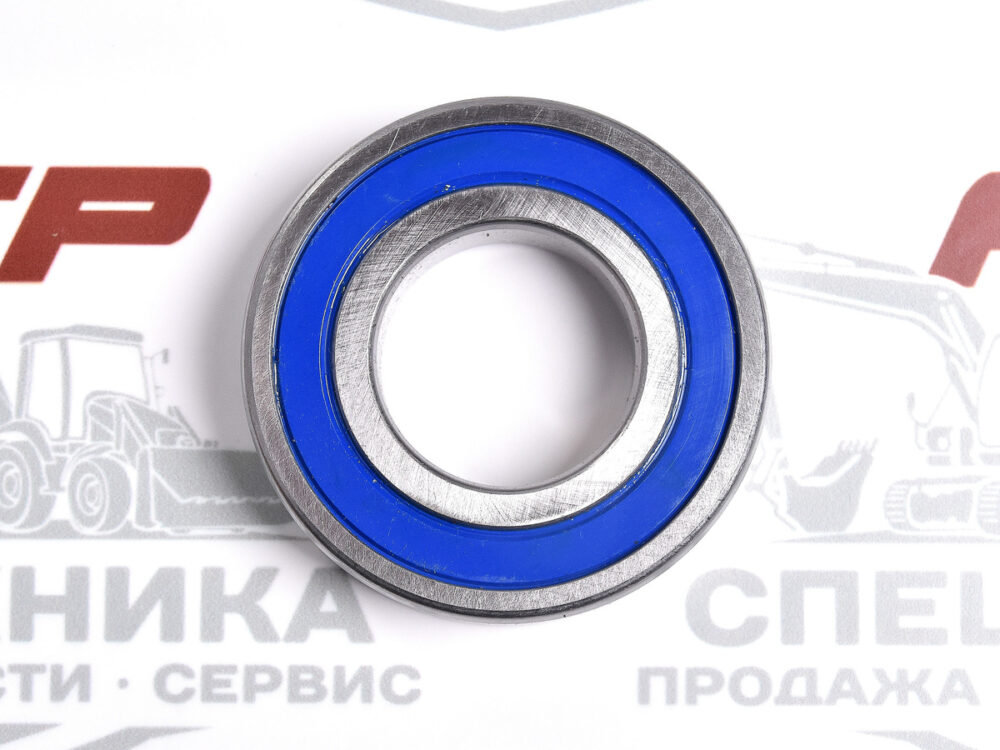 Подшипник шариковый радиальный 6-180207 С17