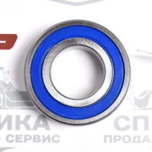 Подшипник шариковый радиальный 6-180207 С17