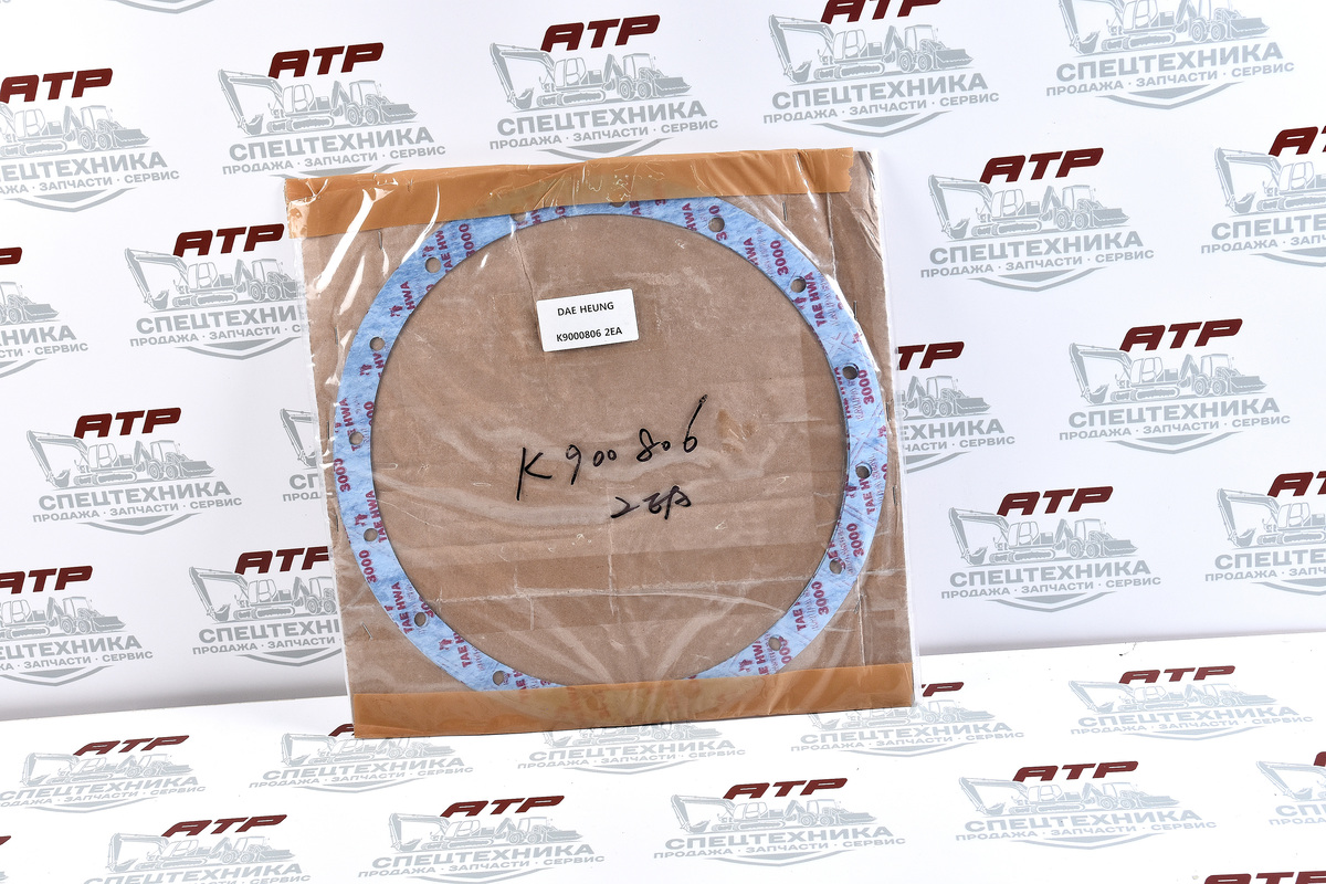 Прокладка редуктора K9000806 - изображение 1