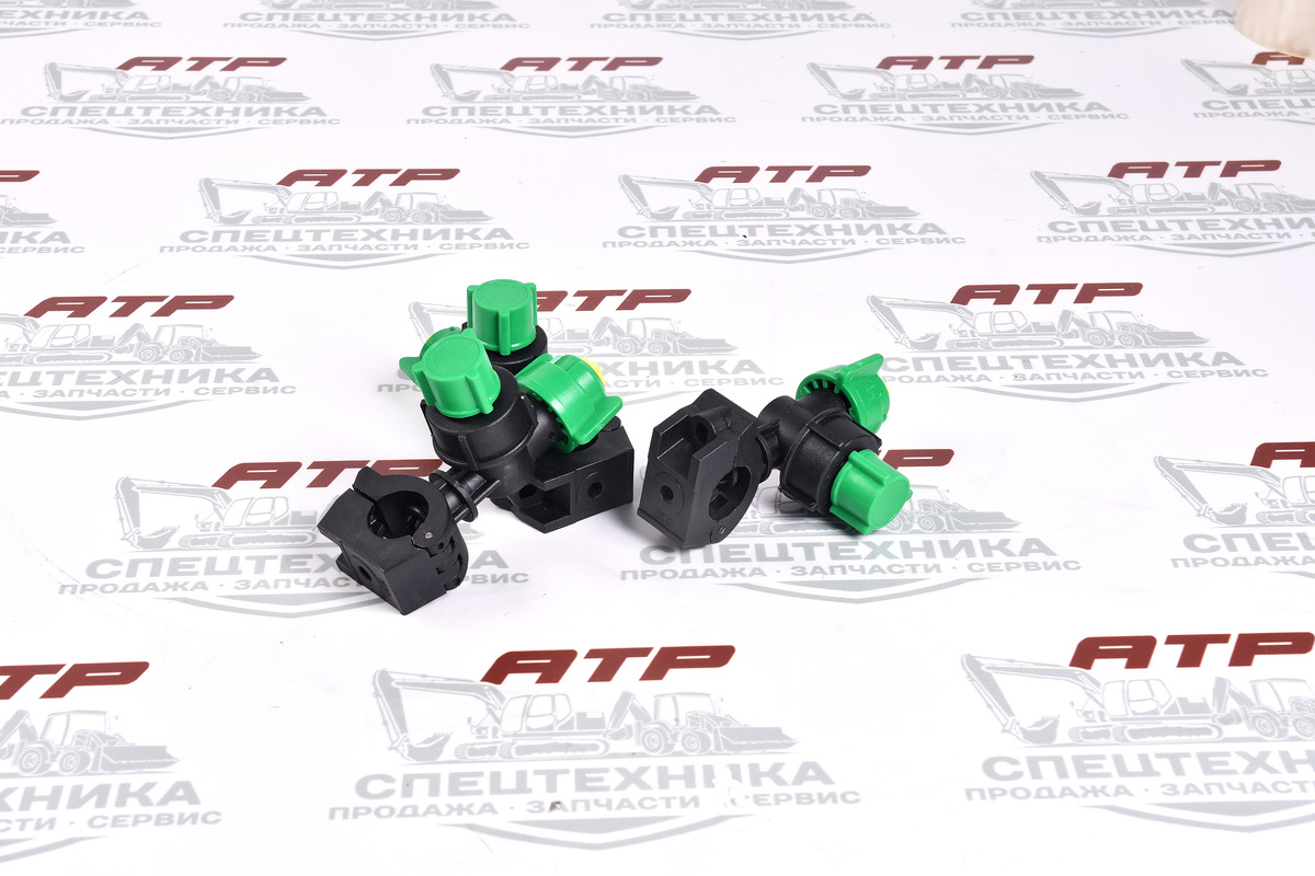 Форсунка орошения с регулировкой (D20) - изображение 1