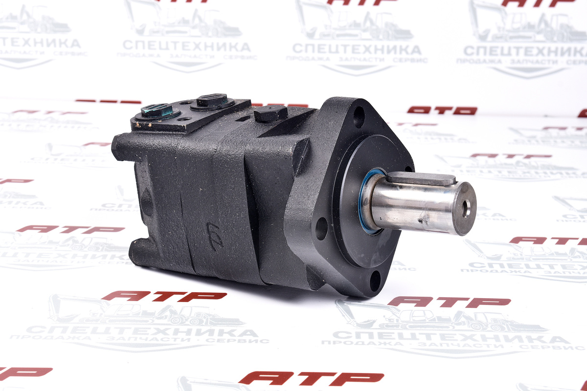 Гидромотор планетарный Д07.80-02 - изображение 1