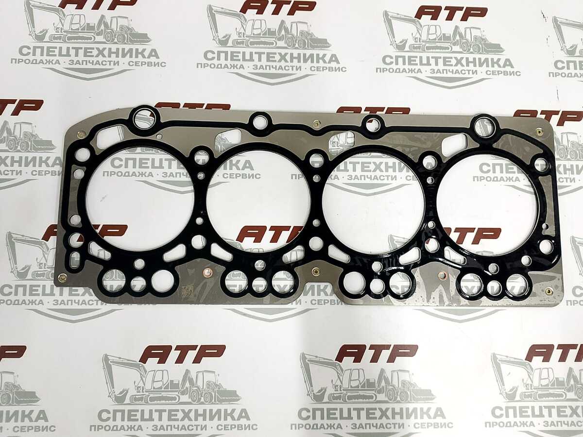 Прокладка головки цилиндра - изображение 1