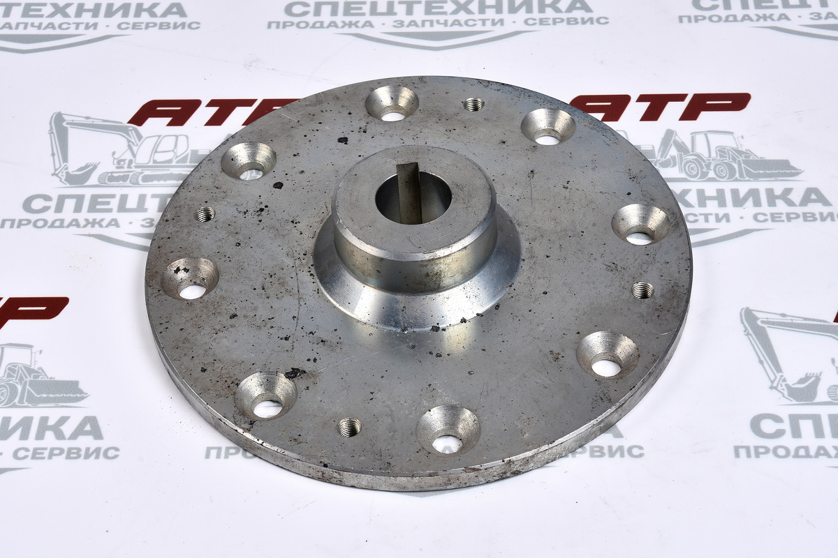 Фланец боковой щетки 311631 Бродвей - изображение 1