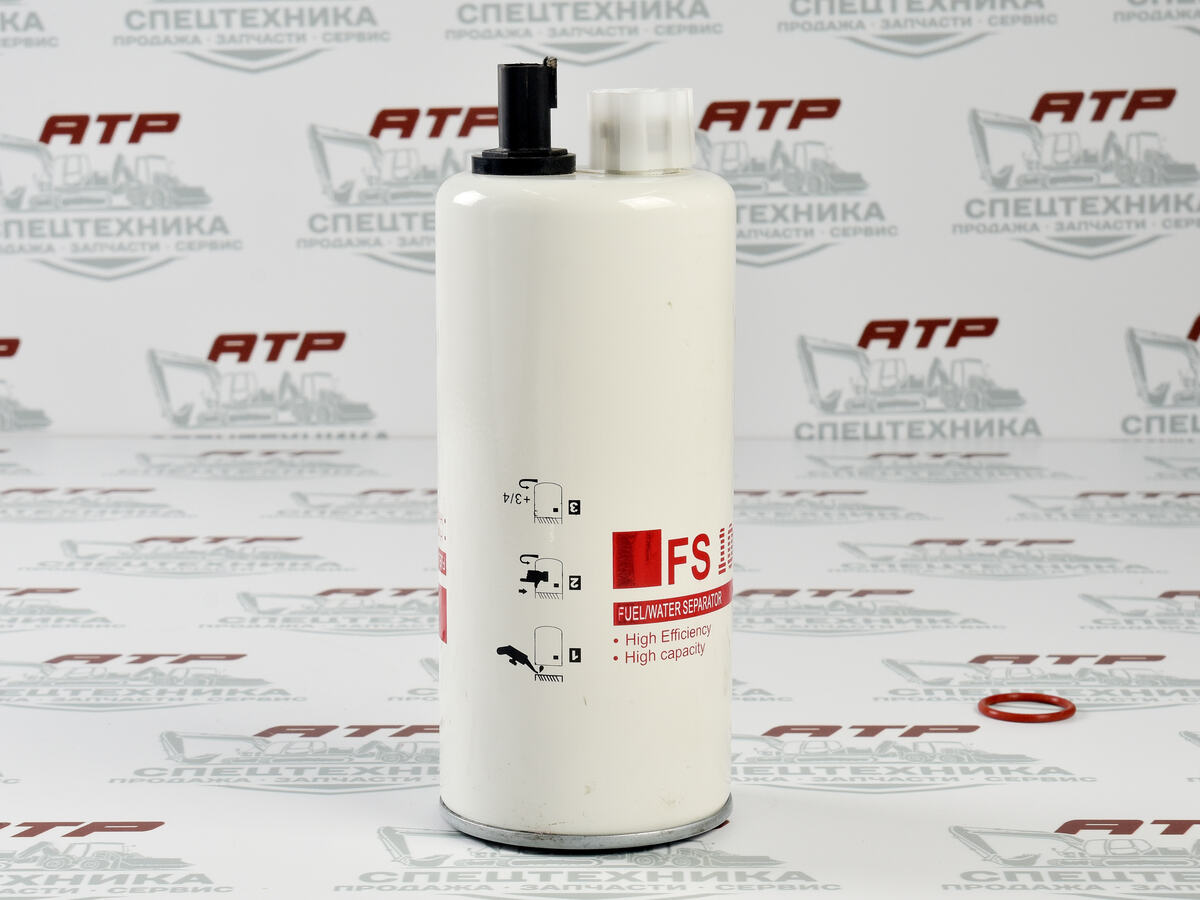 Фильтр топливный F1067 - изображение 1