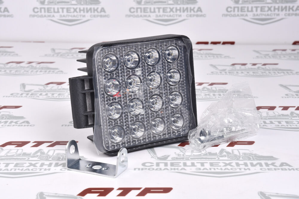 Фара противотуманная светодиодная CH006 48W Lite