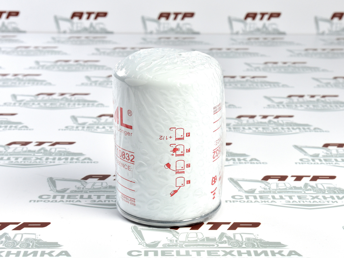 Фильтр масляный ST10832 - изображение 1