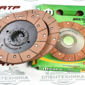 Диск тормозной армированный 85-3502040-02
