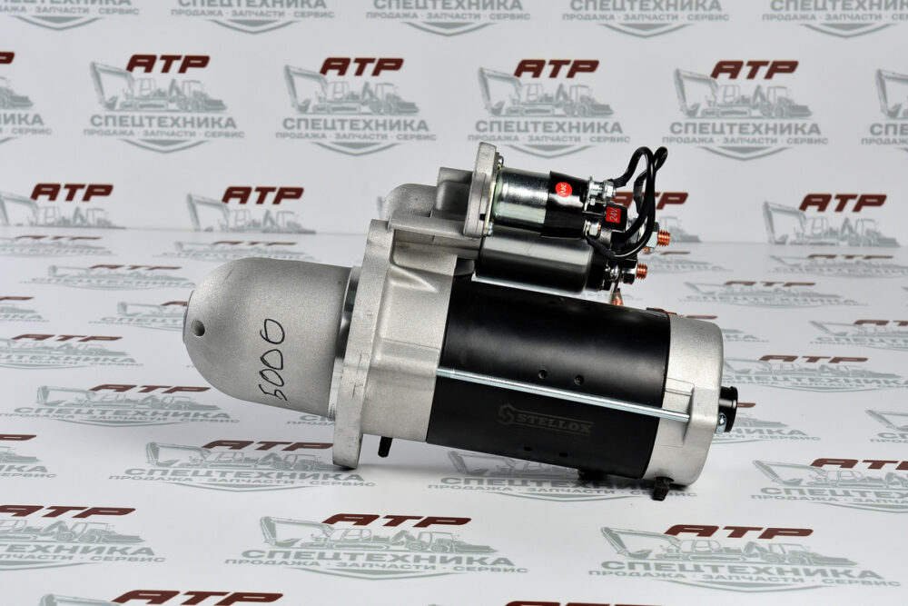 Стартер Stellox 88-02009-SX