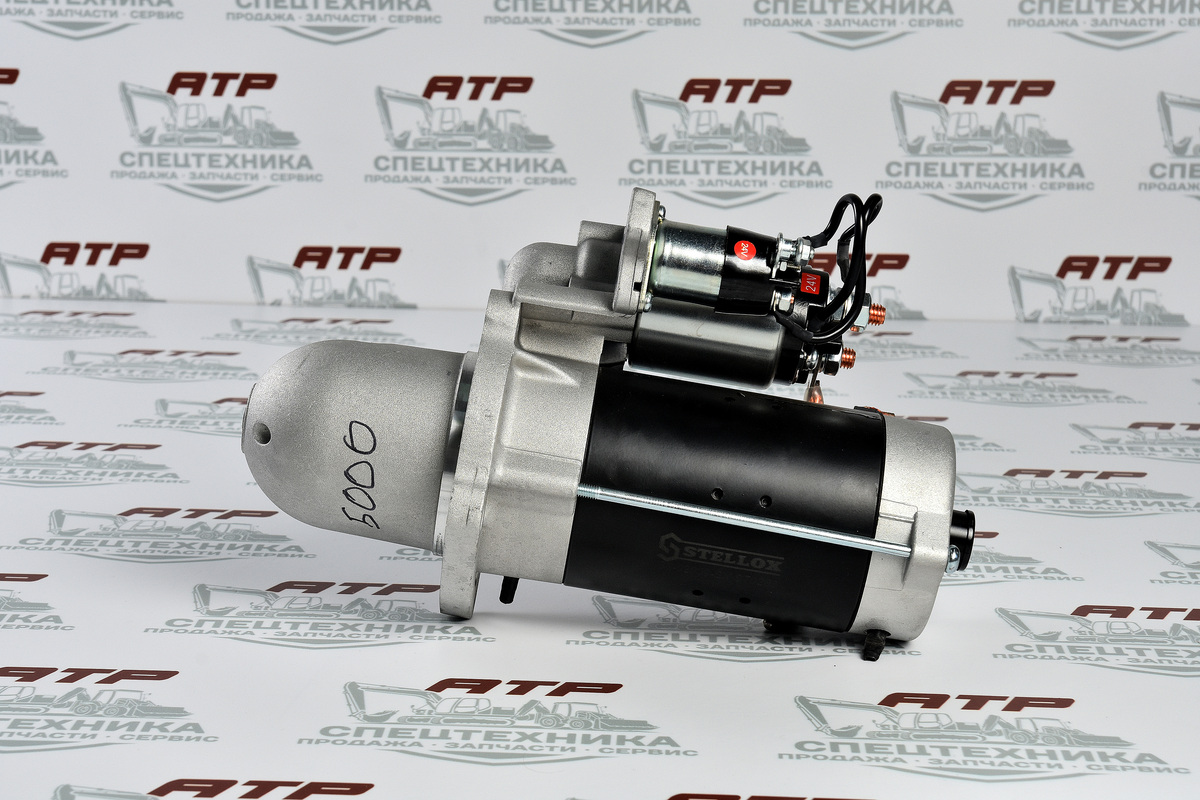 Стартер Stellox 88-02009-SX - изображение 1