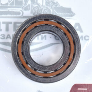 Подшипник роликовый радиальный NUP207E